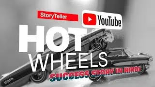 The Insane Story Behind Hot Wheels  Success Story 😱😱
