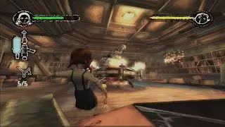 Monster House - Nos encontramos a la Monstruosa L&aacute;mpara que nos quieren Electrocutar La Primera Boss