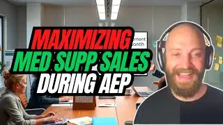 Maximizing Medicare Supplement Sales During AEP