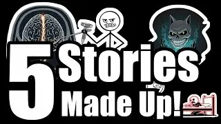5 Stories SO WILD You'll SWEAR They're Mad - Epic History Fun