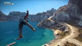 Just Cause 3 - Capite Est | All Collectibles Locations - Free Roam Gameplay (PC HD) [1080p60FPS]
