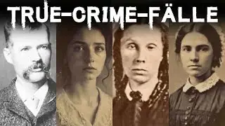 Vier echte Kriminalfälle, die Geschichte schrieben