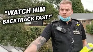UK Sergeant Thought He Was Right&mdash;Biggest Mistake Ever!