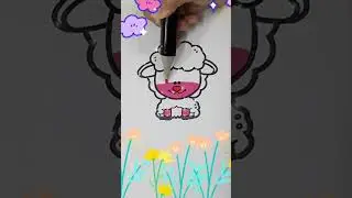 #colors #coloringpages #color #coloringbook #rainbow #rainbowmagic #shortvideo #short #shorts