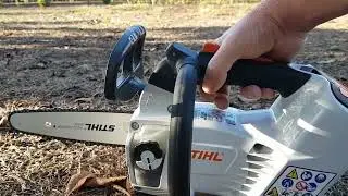 Stihl MSA 161 T