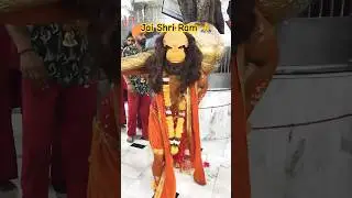 Famous Langoor Mela 2025 Amritsar 🙏 | #navratri #langoormela #bajrangbali #hanumanji #minivlog