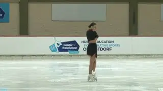 Nicole Schott &ndash; 2022 Bavarian Open SP
