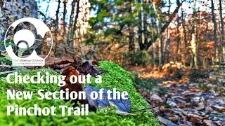 Pinchot Trail Reroute to Choke Creek Falls