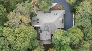 1638 Wingate Drive Aerial Video- Luxury Property Marketing by Andrew Robinson