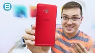 O REI das SELFIES!? ZENFONE 4 SELFIE PRO! UNBOXING!