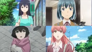 Top 5 Best Anime of Spring 2018! 😊