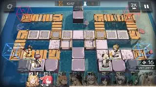 [Arknights] Obsidian Festival Extra Stage OF-EX4