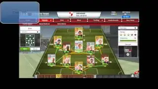 Fifa 12 UT - Nation Squad Builder Ep.1 W- Denmark