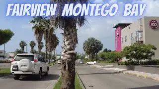 Virtual Video Walk || Fairview Shopping Centre St.James Montego Bay