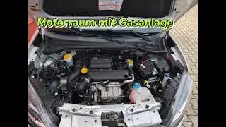 FIAT DOBLO 1,4 turbo Autogas