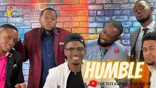 S1:Ep10 - HUMBLE is just MELODIOUS, hilarious and MAGICAL. Jamaica's #1 Acapella Group  *MUST WATCH*