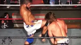 [Бесплатный матч] Мэттью Риддл против Джаки | Beyond Wrestling 
