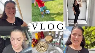 Action Haul & Neues Besteck l Eure Fragen zu Deko AM Event l OOTD l Neue Wimpern