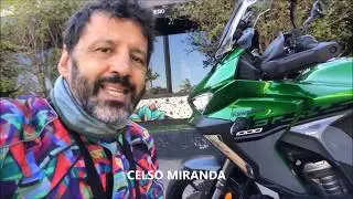 KAWASAKI 1000 VERSYS MIL 2020