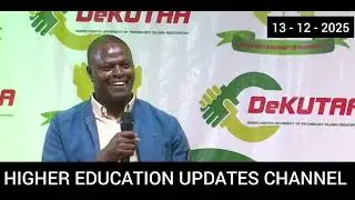 Ndindi Nyoro Drops a Powerful Money Masterclass for Dedan Kimathi University Alumni