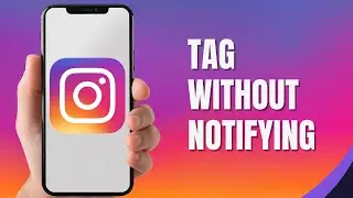 Secretly Tag Someone on Instagram Story Without Showing Name | Hidden Mention Trick 2025