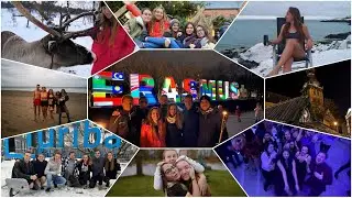 100 days of being an ERASMUS student