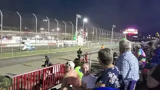 I80 speedway 360 sprint laps