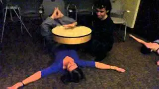Michelle Alva and Fernando Subirats Lecture-Demonstration at the Canyon Ranch 1 of 2.m2ts