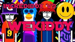 100% HONEST INCREDIBOX WEKIDDY REVIEW | In-depth play through