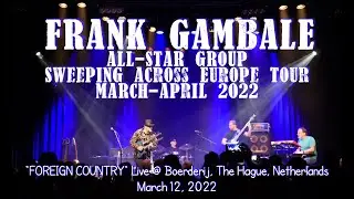 FRANK GAMBALE ALL-STAR BAND 