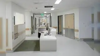 Hospital Door Suppliers