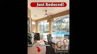 Amazing Canal Front Pool Home in Cape Coral Florida!