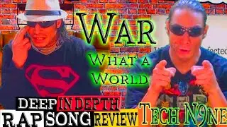 Stories Behind Music Tech N9ne Mayday The Noose Music  Song Review Deep Thoughts Song Lyrics