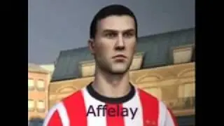 Fifa 11 - PSV Eindhoven