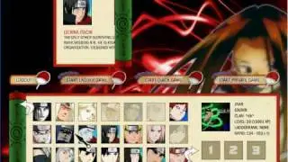 naruto arena my acc