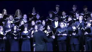 2025 District Choir Concert - VA District 5