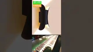 How Nordic Style LED Wall Lights Are Made | Custom Luminaires #Manufacturer #interiordesign #europe
