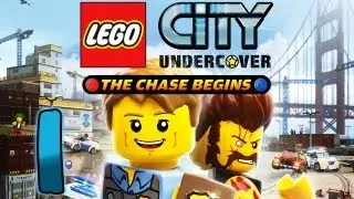 LEGO CITY UNDERCOVER THE CHASE BEGINS 👮 #1: Vom Donutbesorger zur Polizeilegende