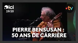 Pierre Bensusan termine sa tourn&eacute;e internationale dans l&rsquo;Aisne : 50 ans de carri&egrave;re