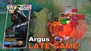 Argus Gameplay 
