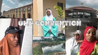 GMP VLOG!! | Ojude Oba Stadium🔥 | Working as a Content Creator | Hotel room tour | Excursion✨