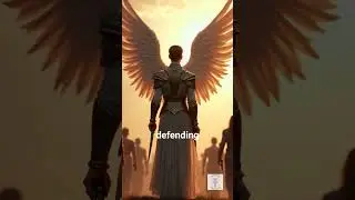 Saint Michael The Archangel - Leader of Gods Army