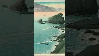 Hasui Kawase the master of Japanese woodblock prints