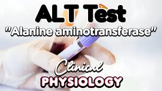 ALT Test, Alanine, Pyruvate, Working solution & measuring Absorbance &bull; Practical Physiology