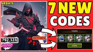 All New🔥Shadow War Idle RPG Survival Coupon Codes 2025 | Shadow War Codes - How To Redeem Codes