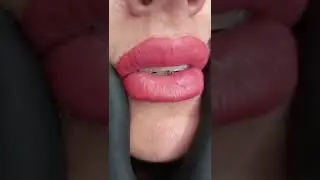 How I Create Vibrant Lips - Lip Cosmetic Tattoo Perth - Nova You Beauty Studio
