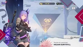 【Higan Eruthyll】First Gameplay