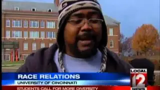 Students Call for More Diversity at UC