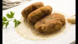 Receta de filetes rusos - Karlos Arguiñano
