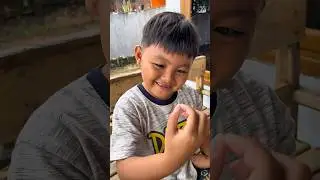 GIGI RAKA HILANG LAGI‼️MAMA JADI DOKTER GIGI‼️#minivlog #anakdesa #hiburan #shortvideo #vlog
